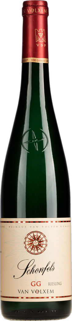 Van Volxem Schonfels Riesling GG trocken Van Volxem Schonfels Riesling GG trocken