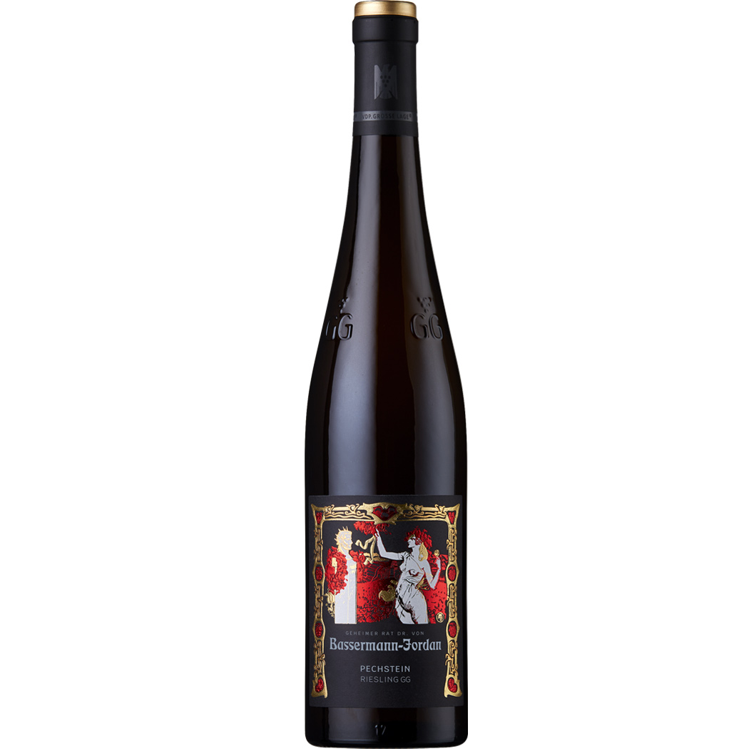 Bassermann-Jordan Pechstein Riesling GG trocken Bassermann-Jordan Pechstein Riesling GG trocken
