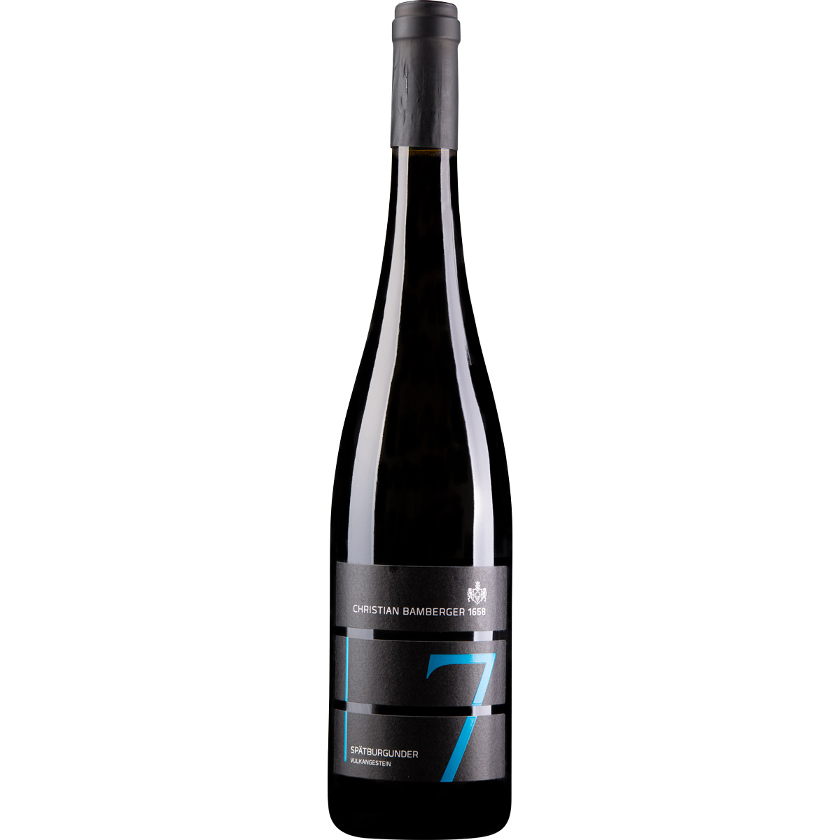 Christian Bamberger Spätburgunder Vulkangestein