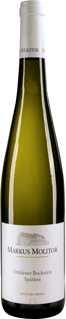 Markus Molitor Riesling Ockfener Bockstein Spätlese trocken