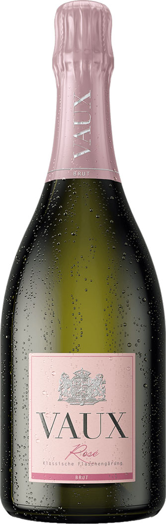 Schloss Vaux Rosé Sekt Brut Schloss Vaux Rosé Sekt Brut