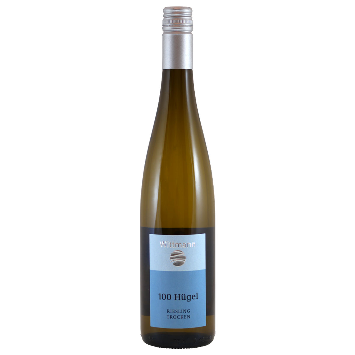 Wittmann 100 Hügel Riesling trocken Wittmann 100 Hügel Riesling trocken
