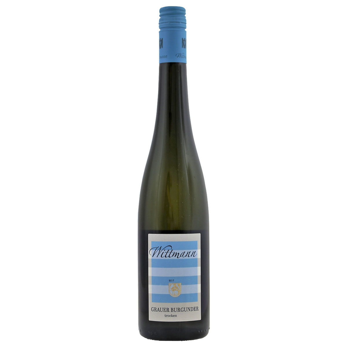 Wittmann Grauer Burgunder trocken Wittmann Grauer Burgunder trocken
