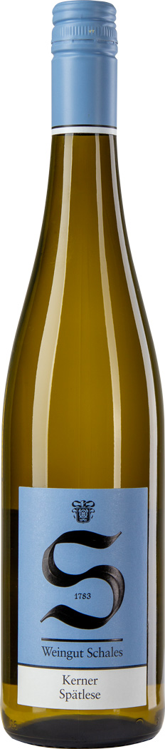 Schales Kerner Spätlese lieblich Schales Kerner Spätlese lieblich