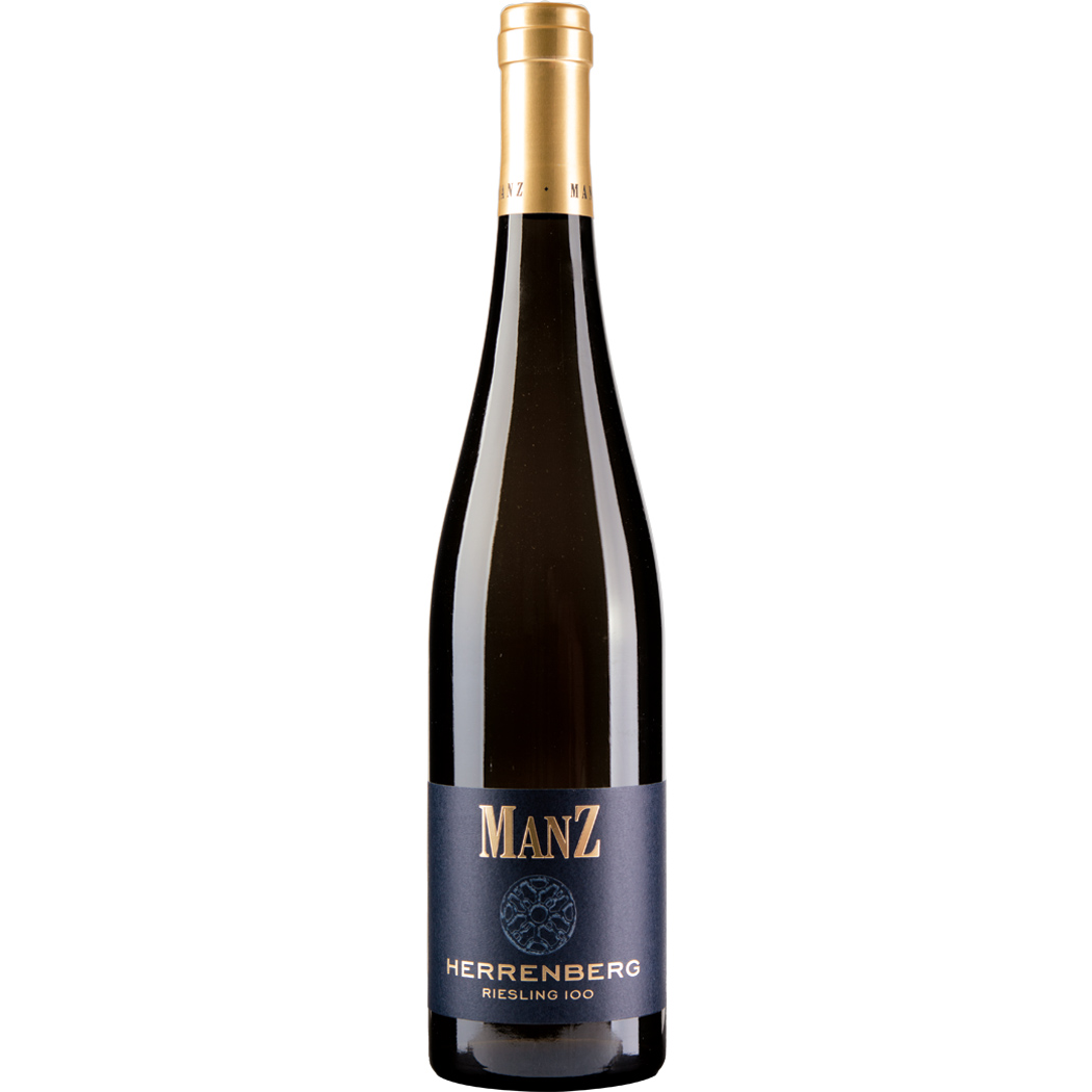 Manz Faszination Oppenheimer Herrenberg Riesling 100 Spätlese trocken Manz Faszination Oppenheimer Herrenberg Riesling 100 Spätlese trocken
