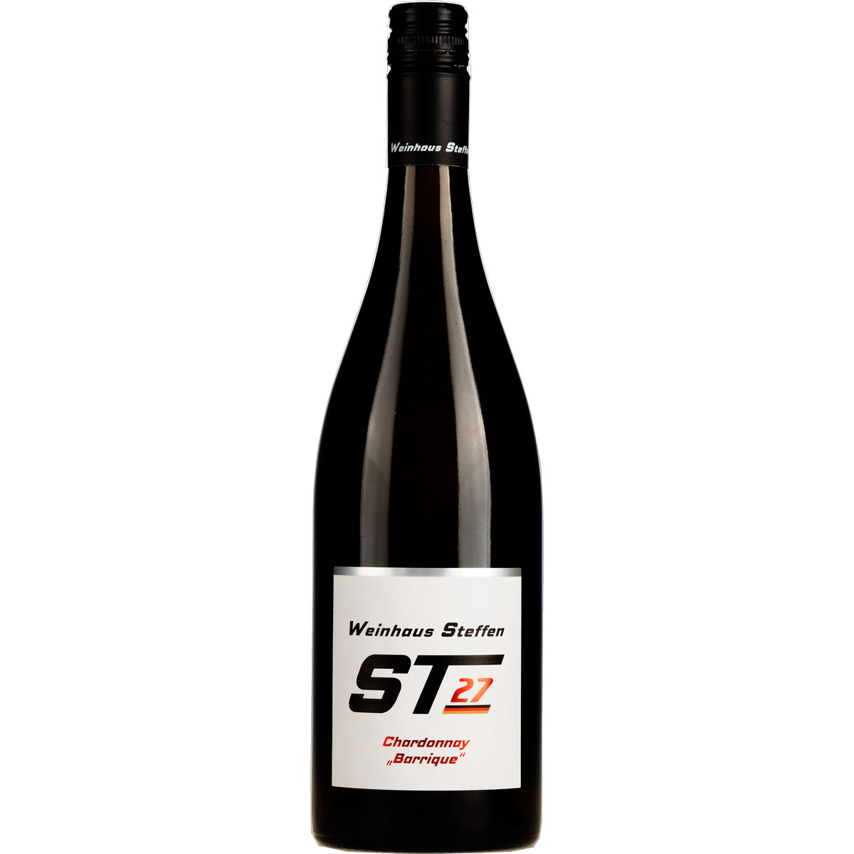 Steffen ST 27 Chardonnay Barrique Cuvée Steffen ST 27 Chardonnay Barrique Cuvée