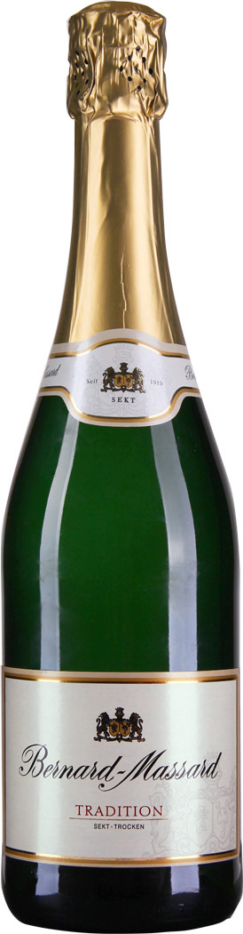 Bernard Massard Sekt Tradition Trocken Bernard Massard Sekt Tradition Trocken