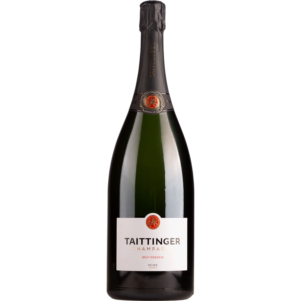 Champagne Taittinger Brut Reserve 1.5 Liter Magnum Champagne Taittinger Brut Reserve 1.5 Liter Magnum