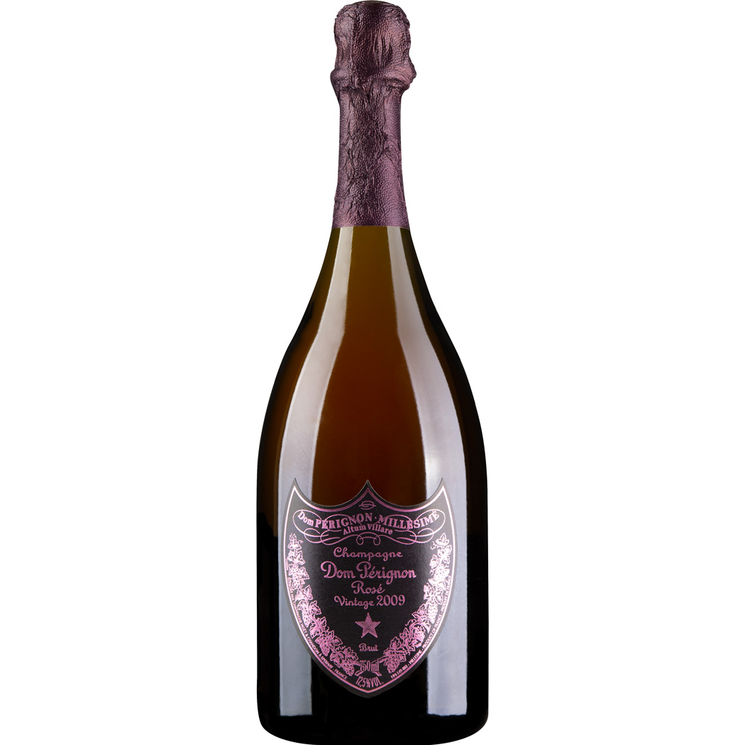 Dom Pérignon Rosé Vintage 2009