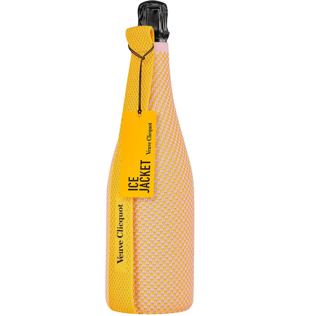 Veuve Clicquot Ice Jacket Rosé Brut