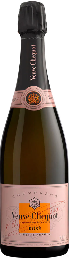 Veuve Clicquot Ice Jacket Rosé Brut