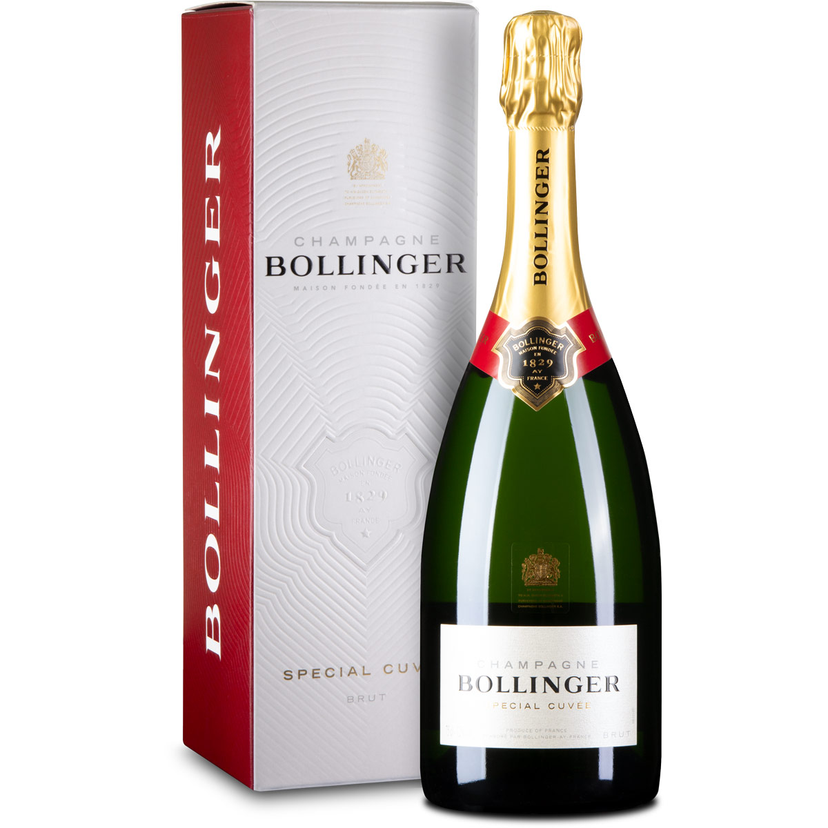 Champagne Bollinger Special Cuvée Brut