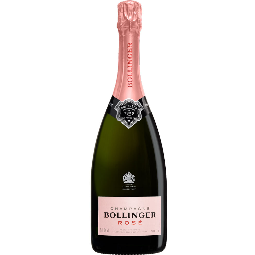 Champagne Bollinger Rosé Brut