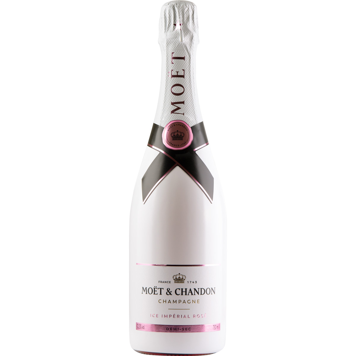 Moët & Chandon ICE Impérial Rosé Demi-Sec