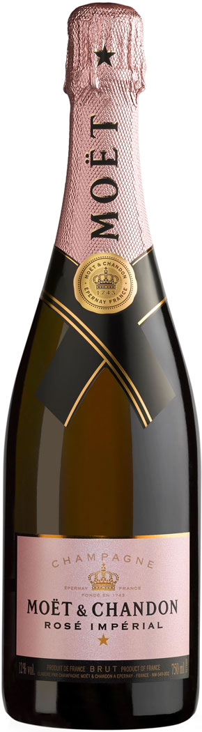 Moët & Chandon Impérial Rosé Brut