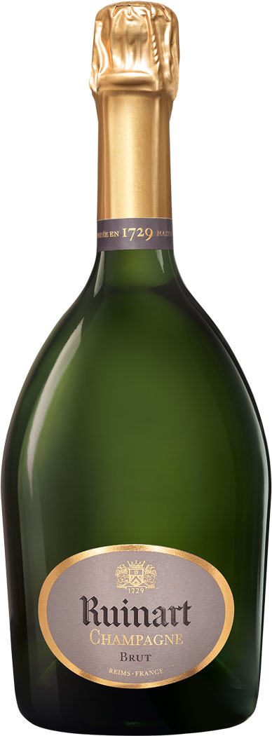 Champagne Ruinart R de Ruinart Brut