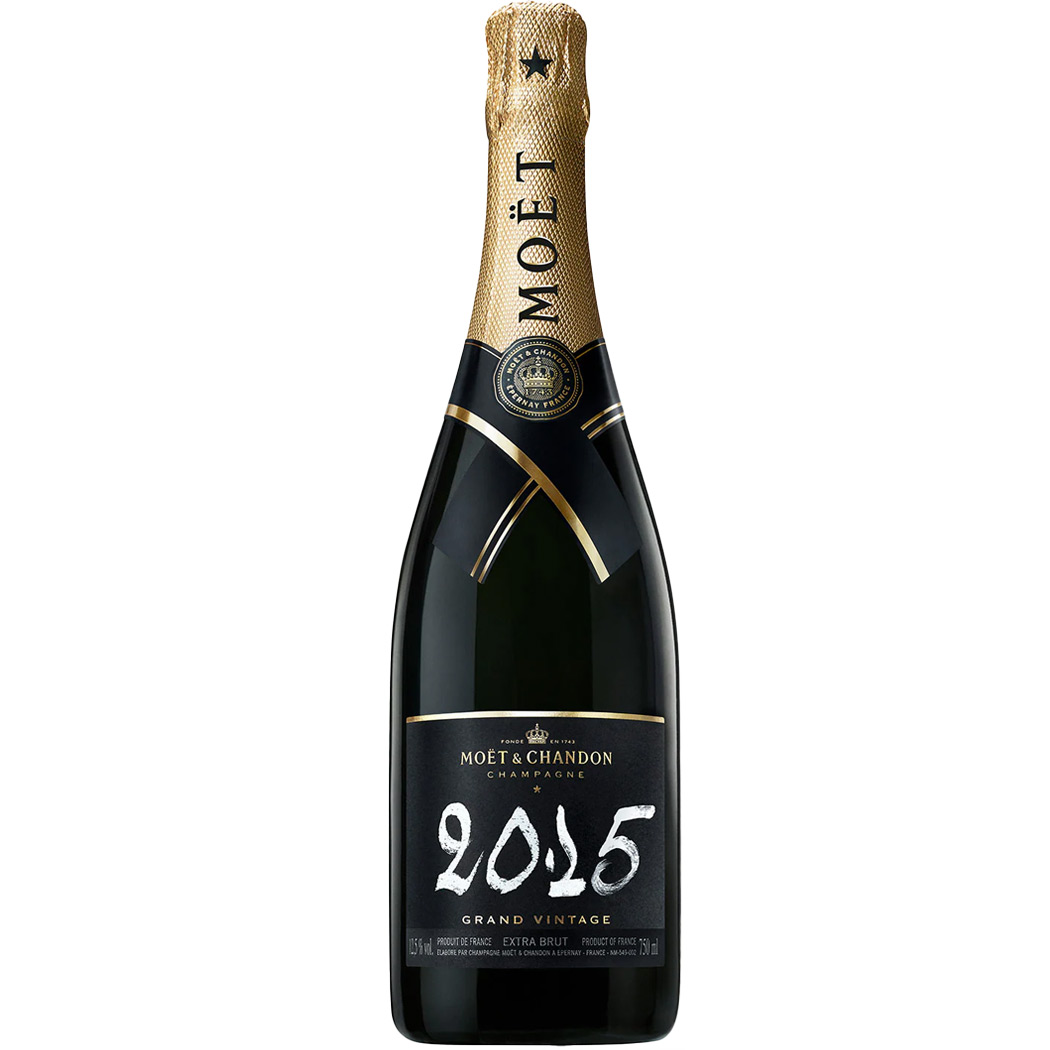 Moët & Chandon Grand Vintage 2015 Extra Brut