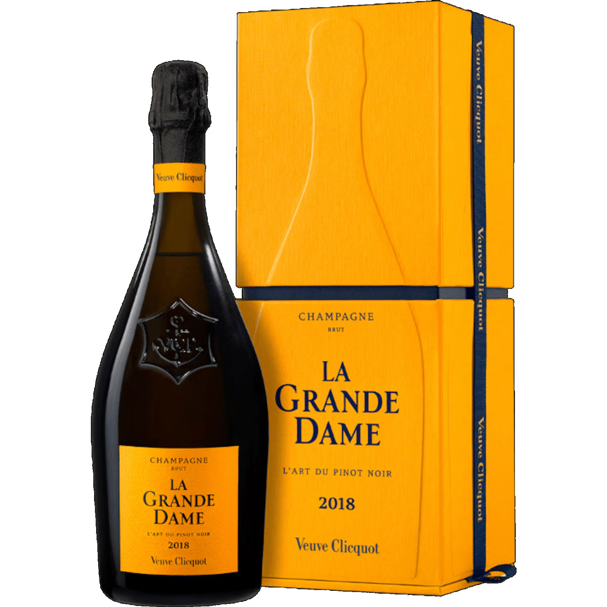 Champagne Veuve Clicquot La Grande Dame 2018