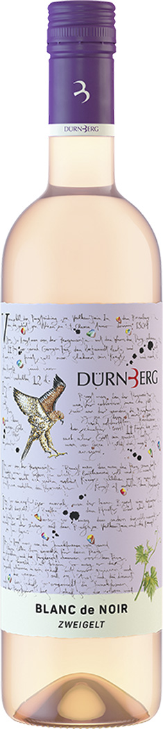 Dürnberg Blanc de Noir Zweigelt Rosé