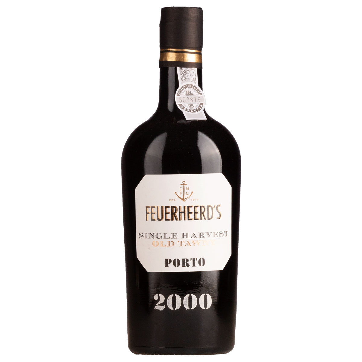 Feuerheerd’s Colheita Port 2000