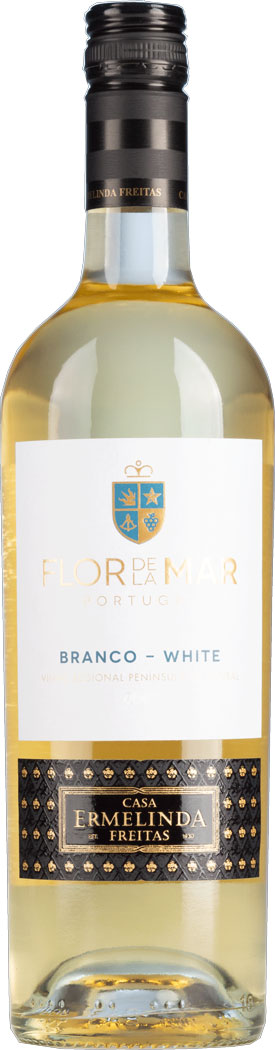 Casa Ermelinda Flor de la Mar Branco