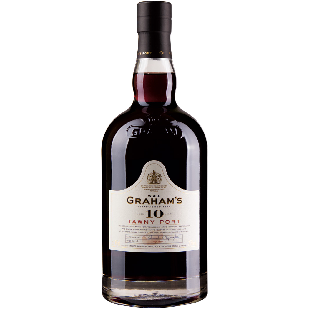 Graham’s Tawny Port 10 Years