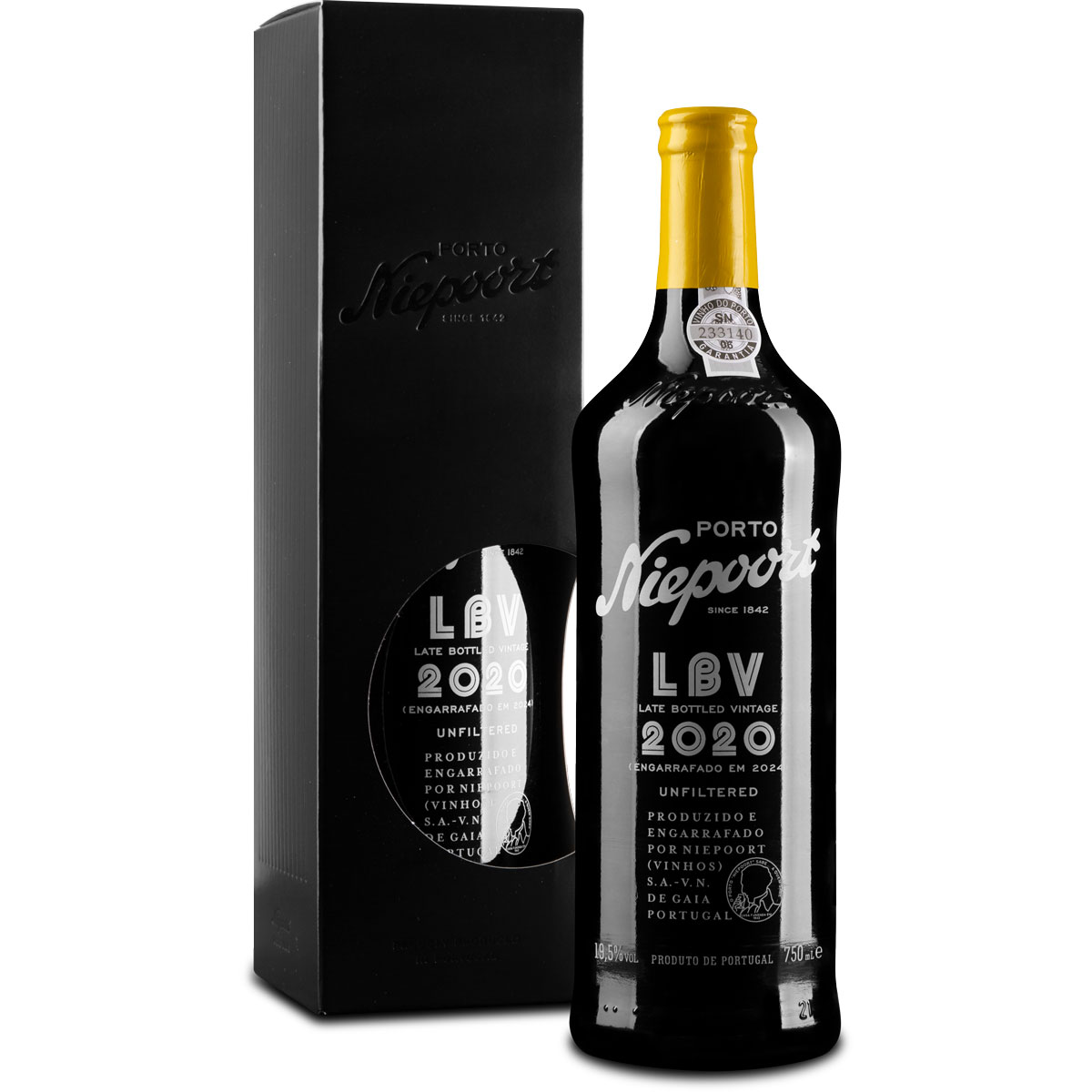 Niepoort LBV 2020 Port