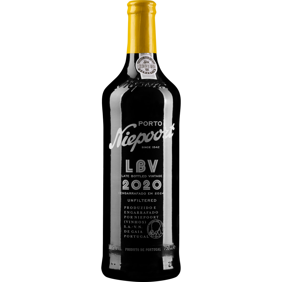 Niepoort LBV 2020 Port