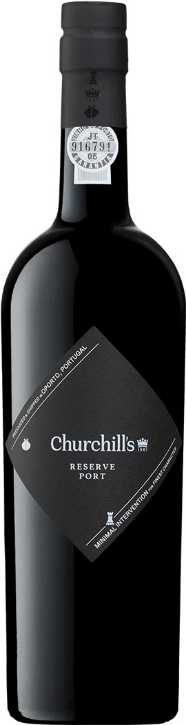 Churchill’s Reserve Port