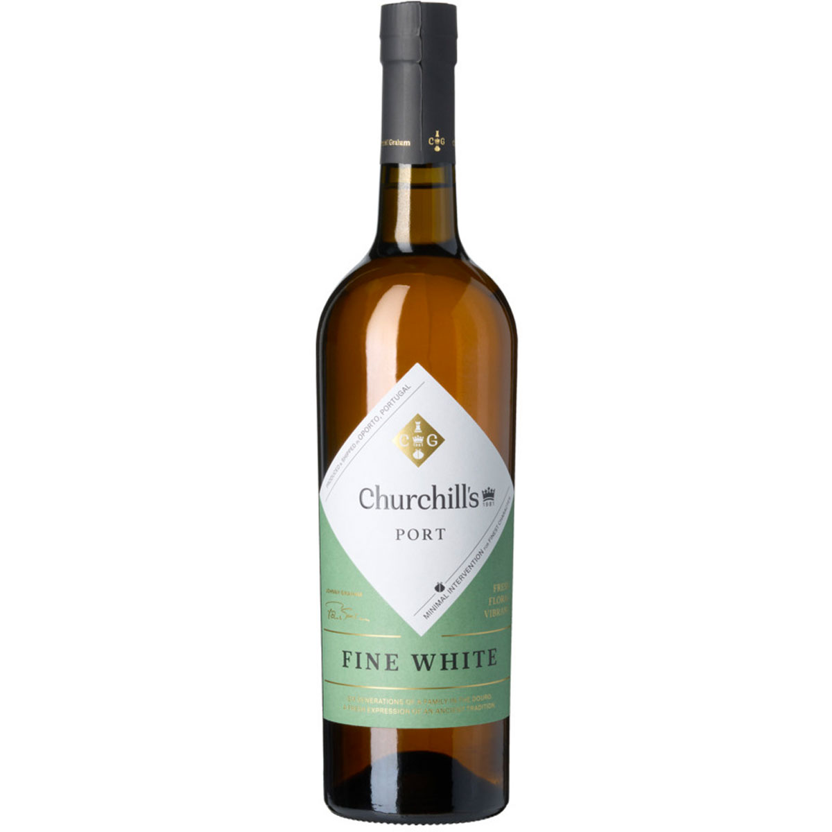 Churchill’s Fine White Port