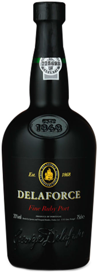 Delaforce Fine Ruby Port Delaforce Fine Ruby Port