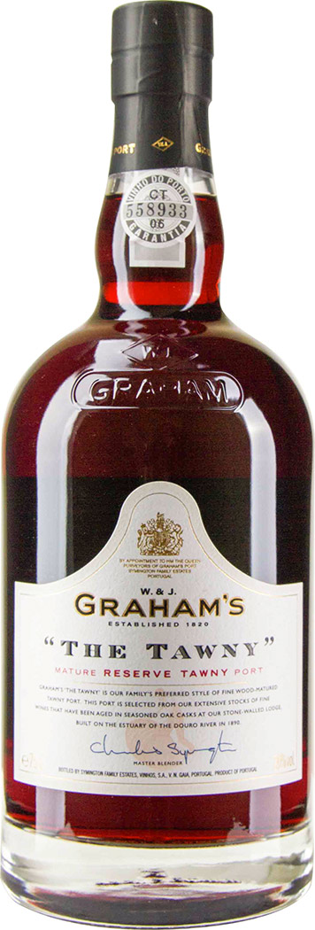 Graham’s "The Tawny" Reserve Tawny Port Graham’s "The Tawny" Reserve Tawny Port