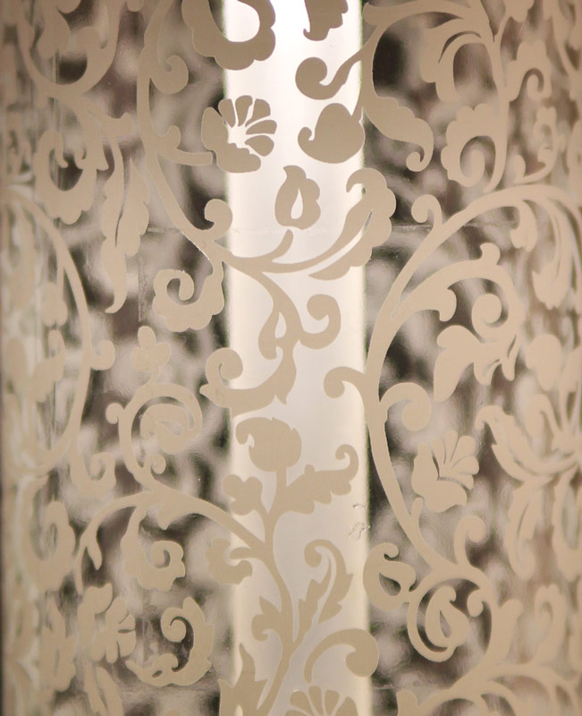 Geschenkset Protea Rosé mit Stableuchte