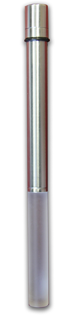 Geschenkset Protea Pinot Grigio mit Stableuchte